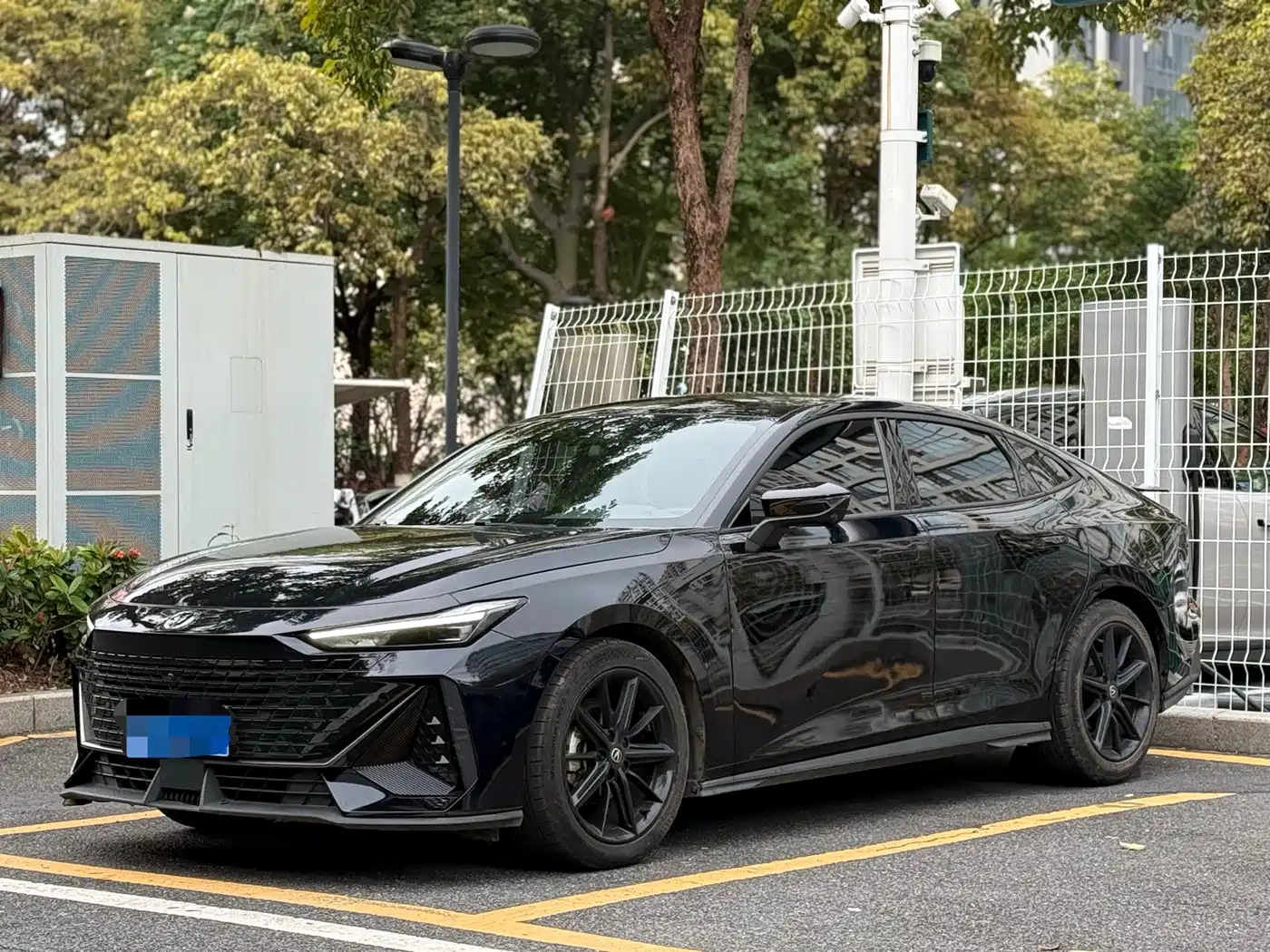 Changan UNI-V 2022 1.5T Premium Model