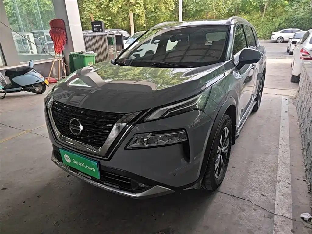 Nissan X-Trail 2021 VC-Turbo 300 CVT 4WD Premium Edition