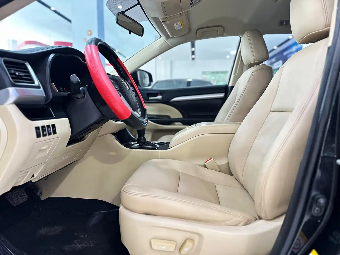 Toyota Highlander 2018 2.0T 2WD Elite 5-seater (China V) фото 4