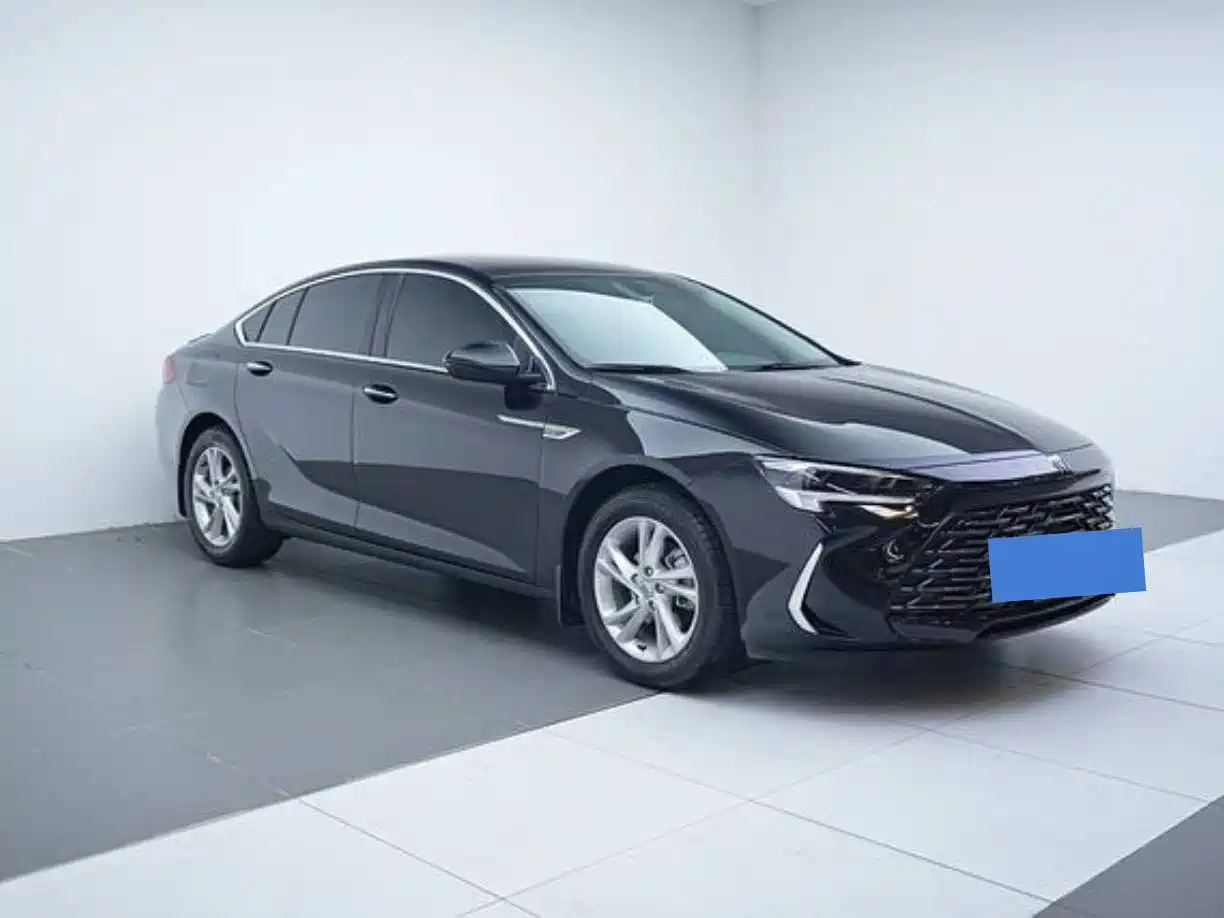 Buick Regal 2024 25T Ultra Comfort Edition фото 3
