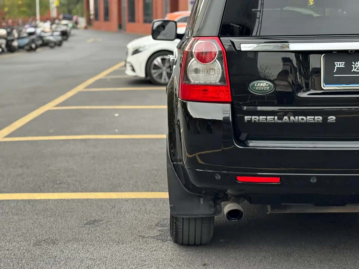 Фото 28 - Land Rover Freelander 2