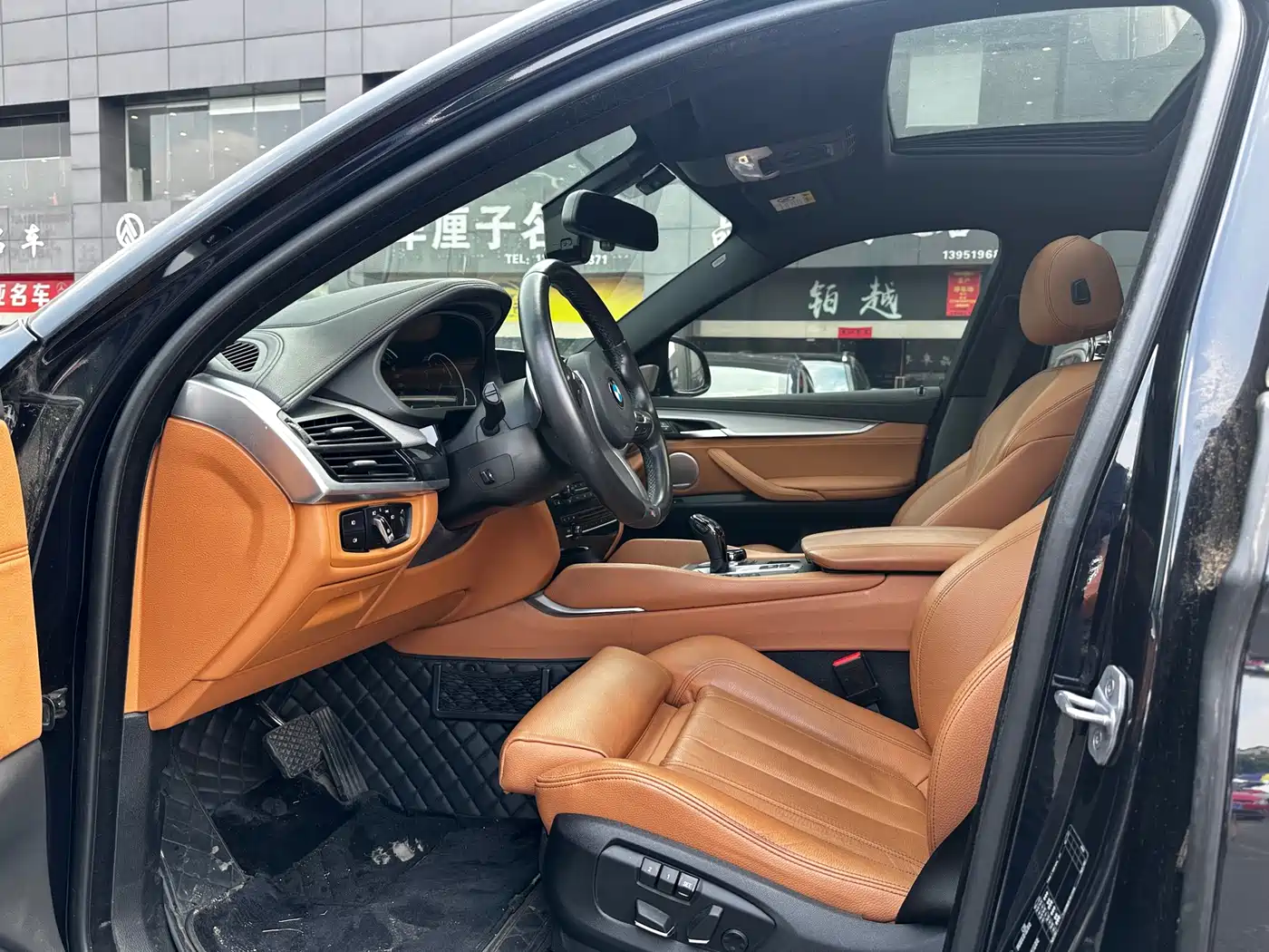 BMW X6 2019 xDrive35i Exclusive M Sport Package фото 6