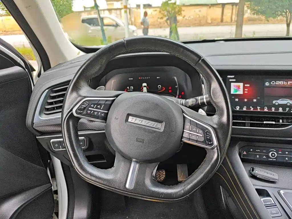 Haval F7x 2021 2019 1.5T 2WD Ultimate Smart Trend Edition