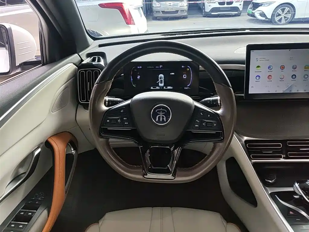 BYD SONGJIANG NEW ENERGY