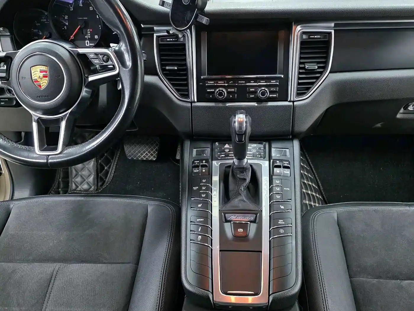 Porsche Macan 2014 Macan 2.0T фото 5