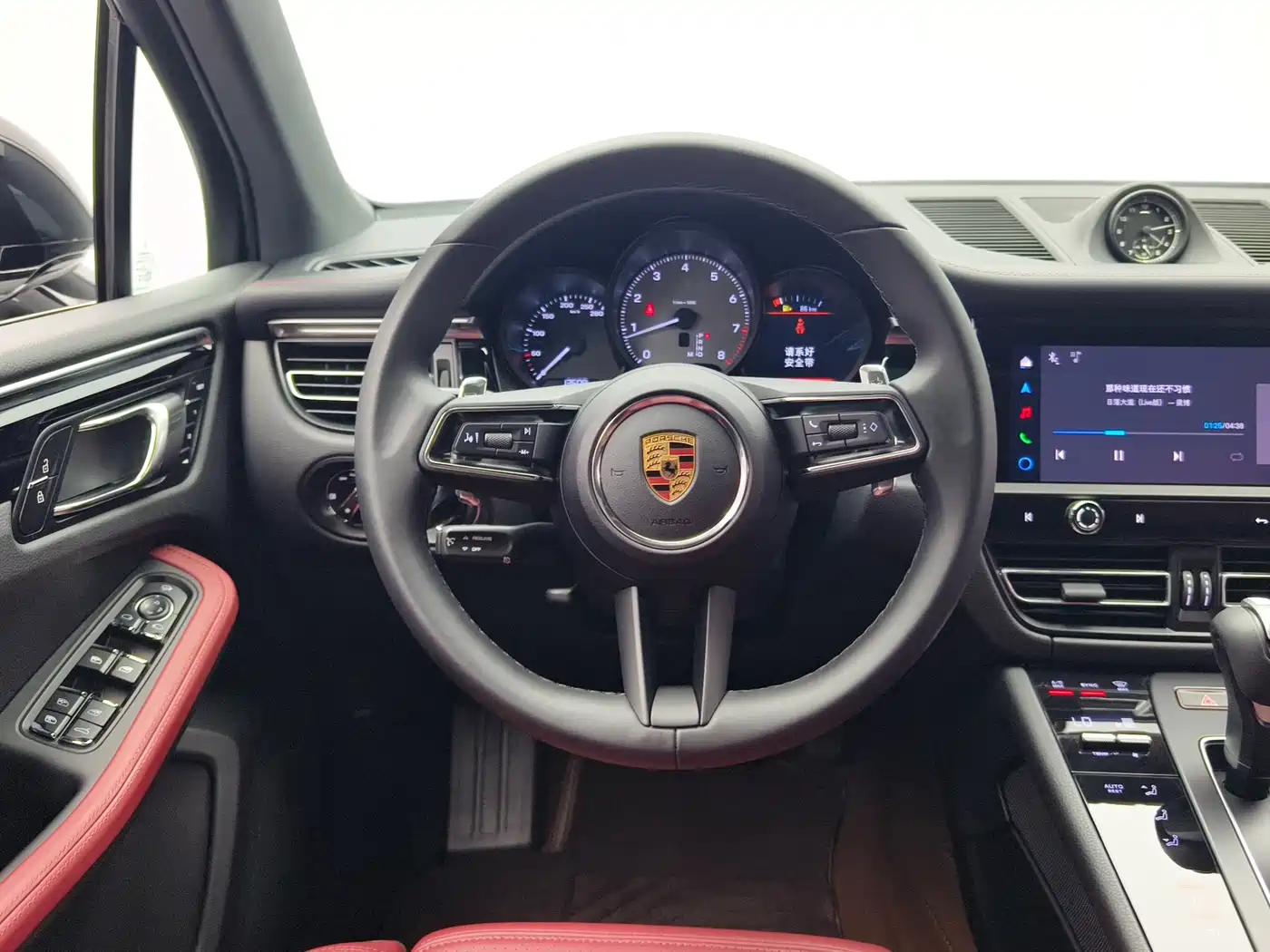 Porsche Macan 2024 Macan S 2.9T фото 8
