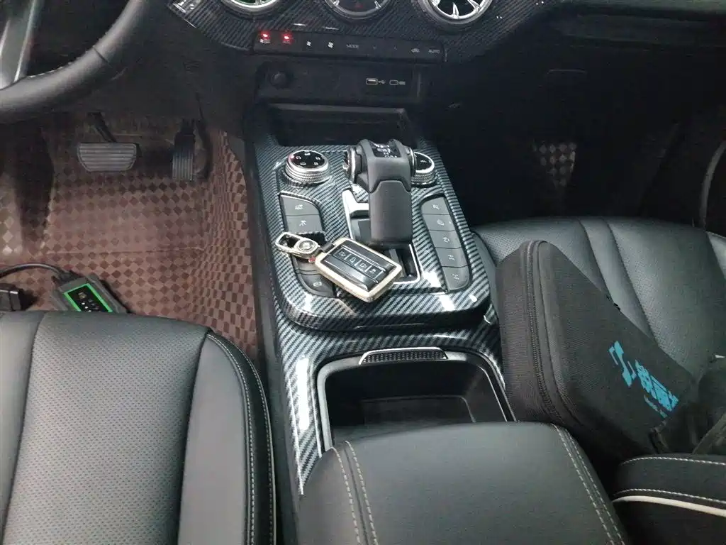 Tank 300 2023 Off-Road Edition 2.0T Conqueror фото 10