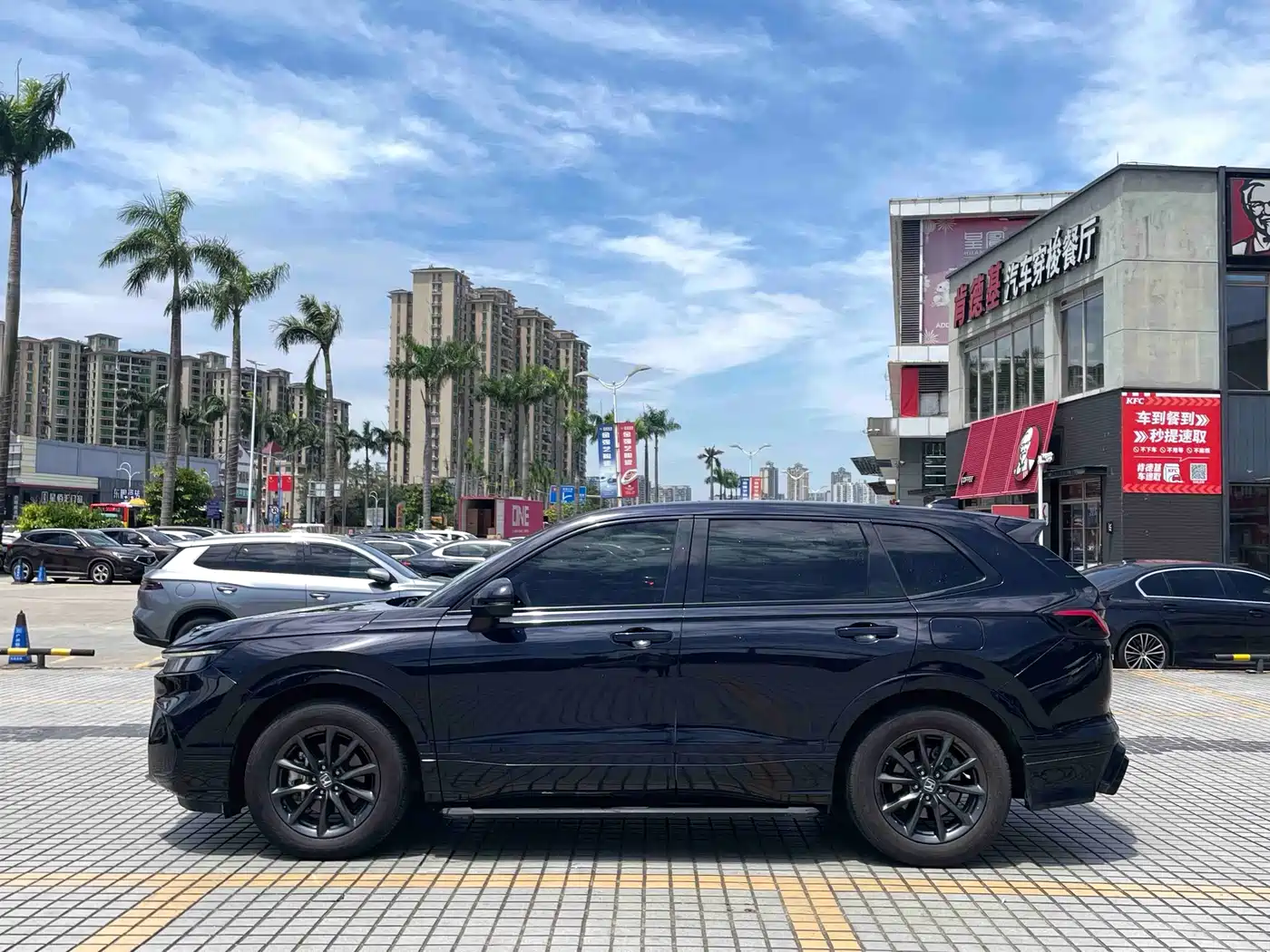 Фото 4 - Honda Haoying