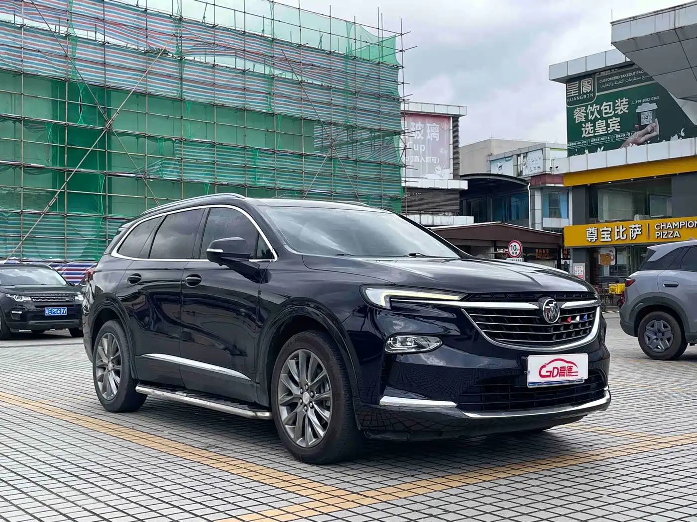 Buick Enclave 2020 2020 28T 2WD Premium Model