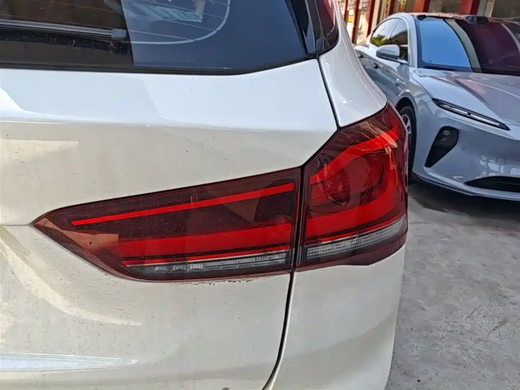 BMW X1 2021 xDrive25Li Exclusive фото 8