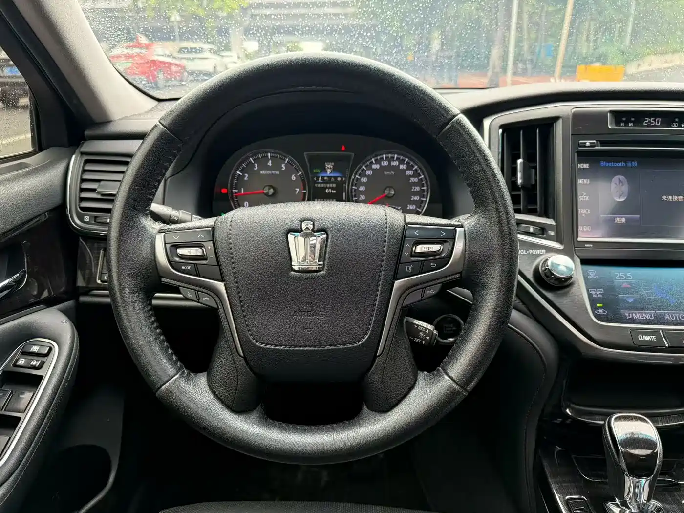 Toyota Crown 2015 2.5L Smart Edition фото 8