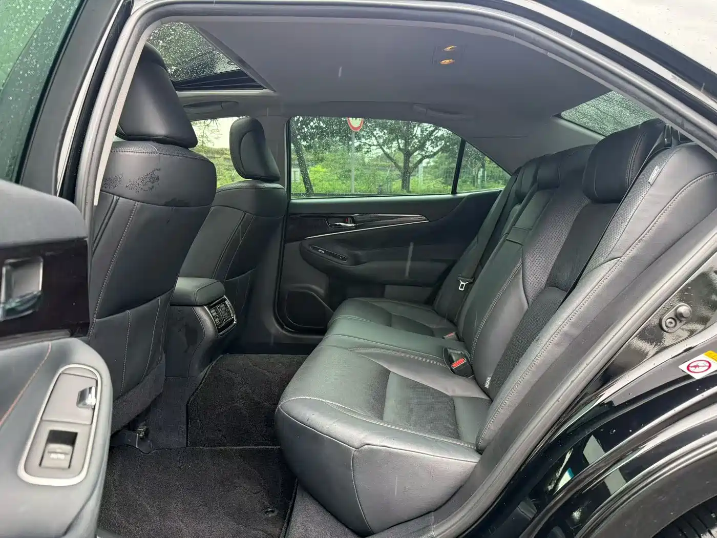 Toyota Crown 2015 2.5L Smart Edition фото 6