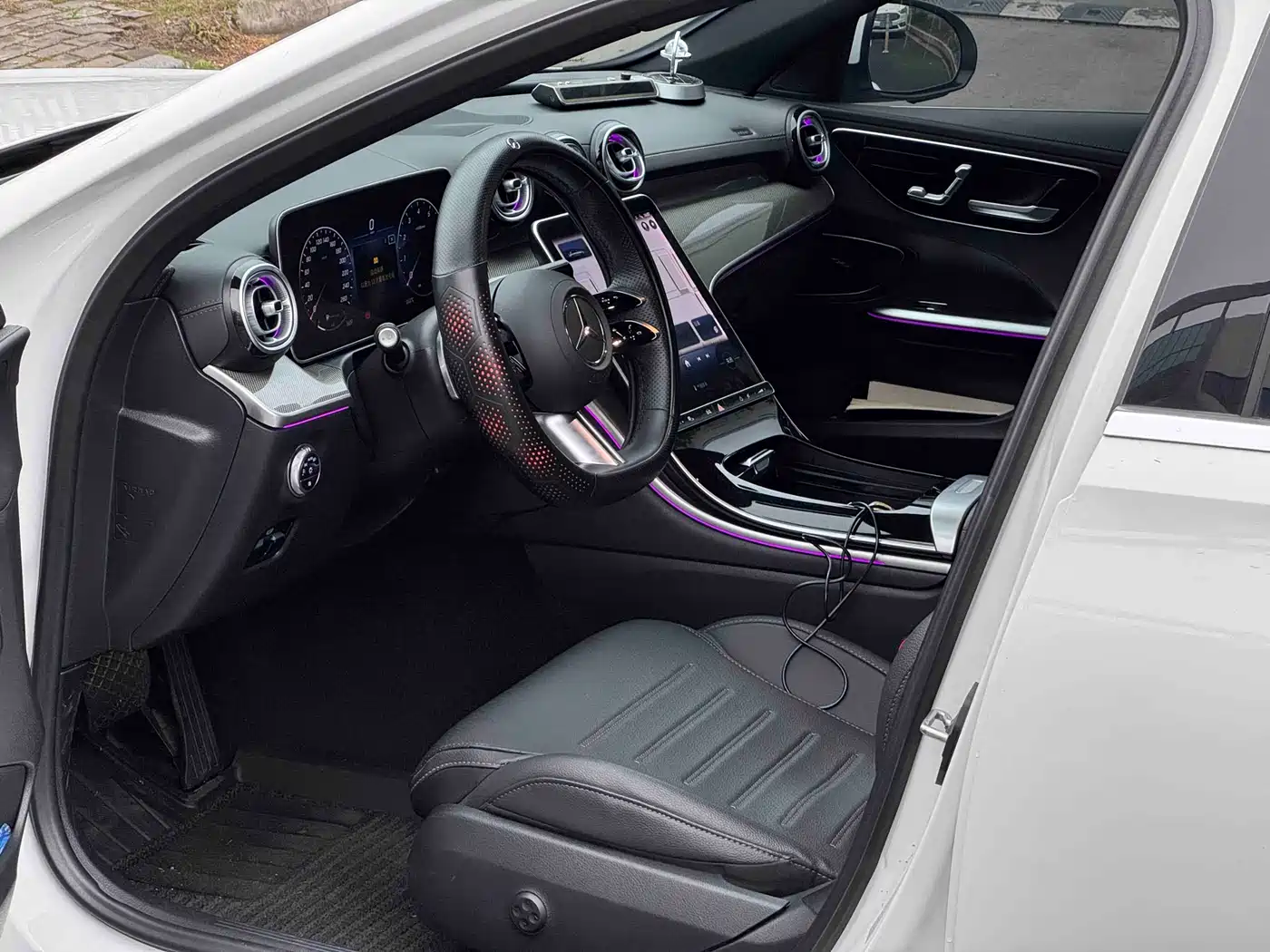 Mercedes-Benz C-Class 2023 C 260 L Sport фото 17
