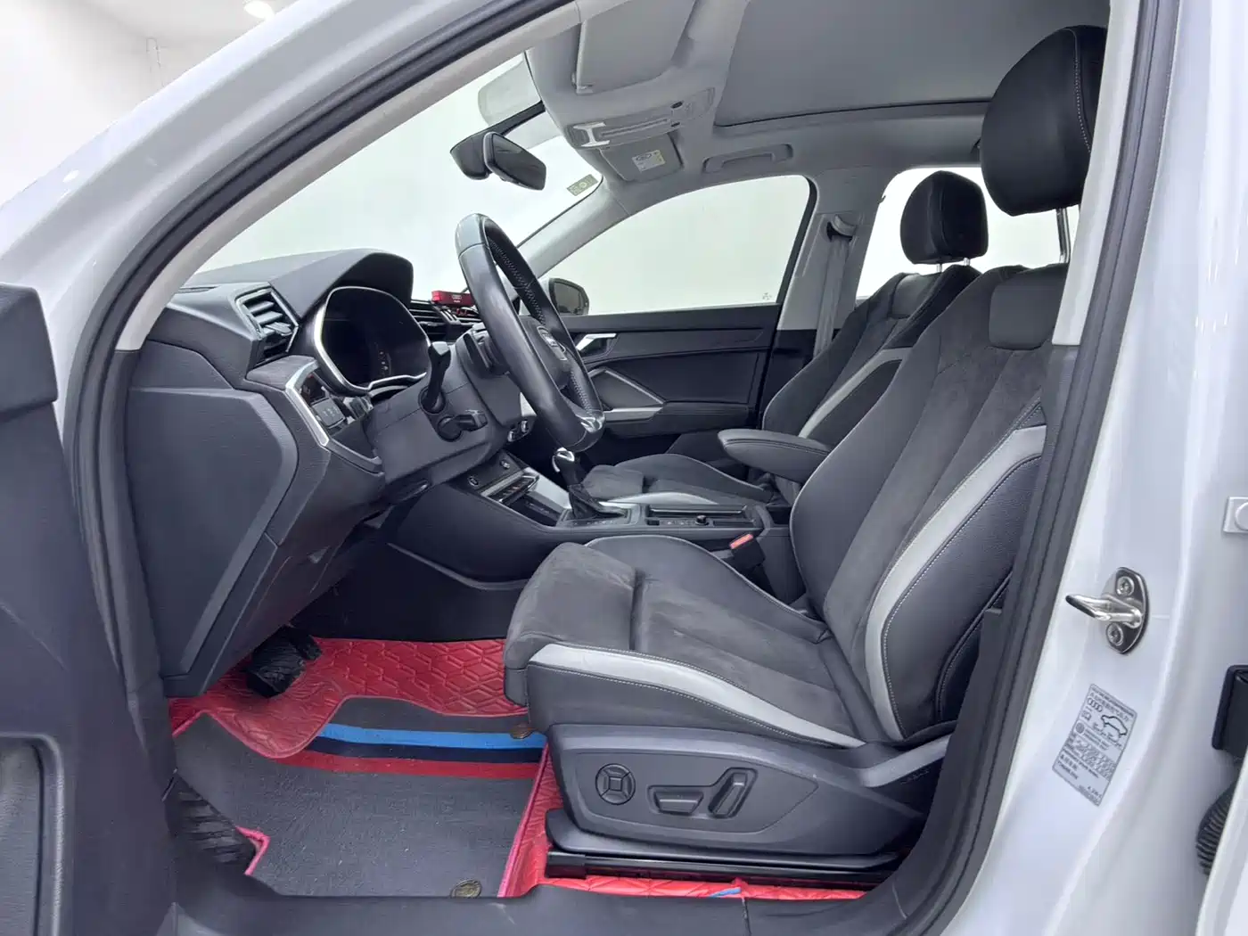 Audi Q3 2022 35 TFSI Fashion Dynamic фото 4