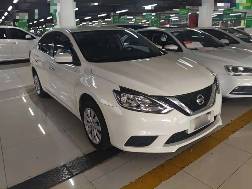 Nissan SYLPHY, миниатюра 4