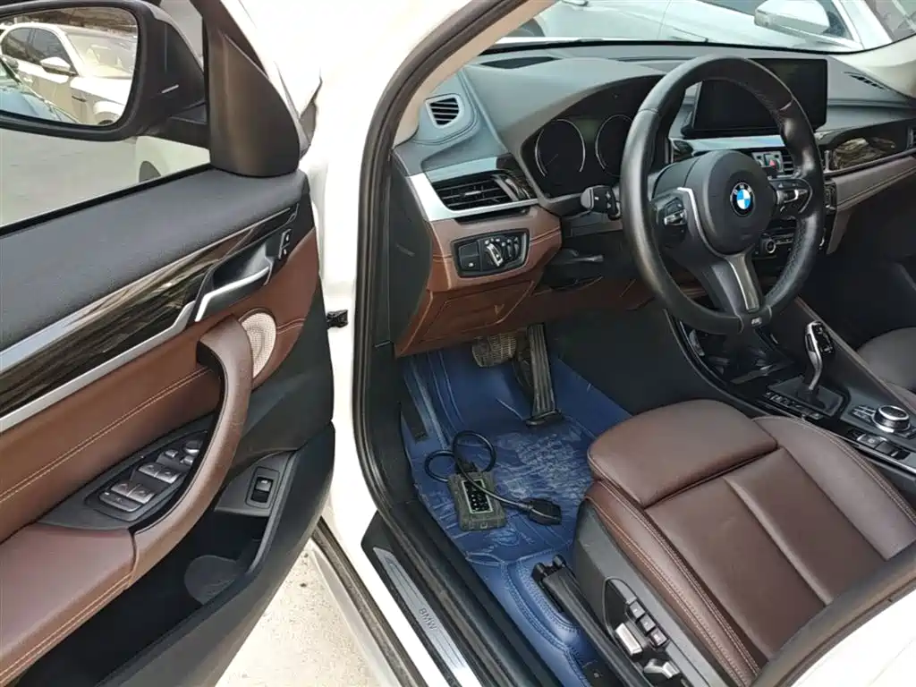 BMW X1 2021 xDrive25Li Exclusive фото 16