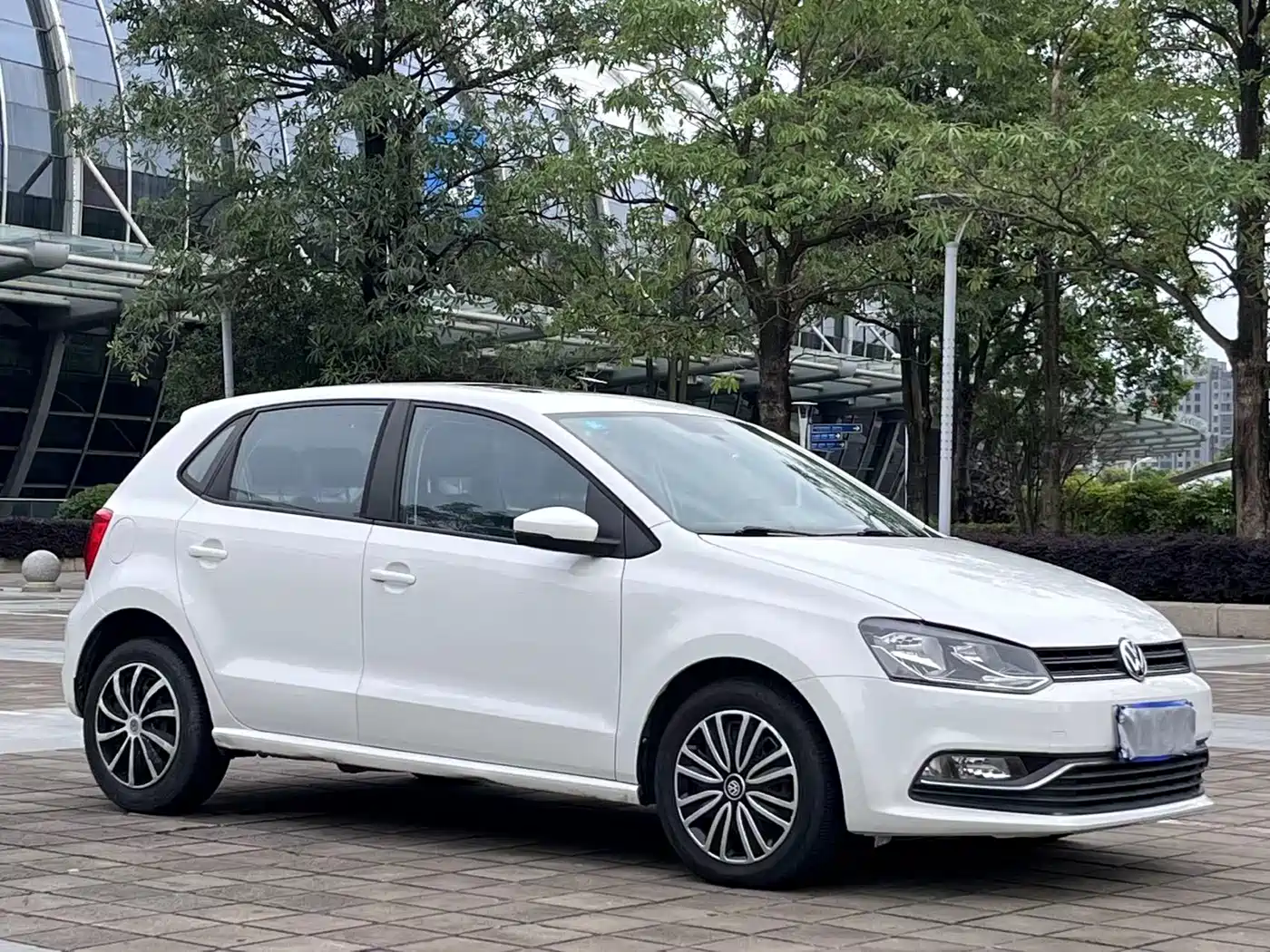 Volkswagen Polo 2018 1.5L Auto Comfort фото 3