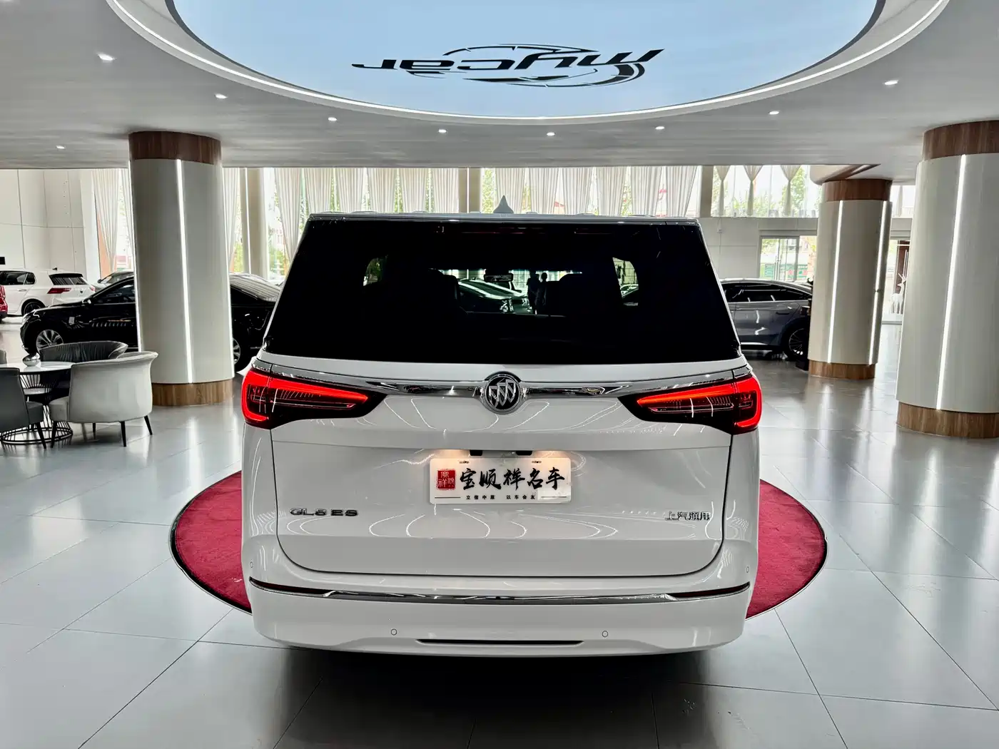 BUICK GL8