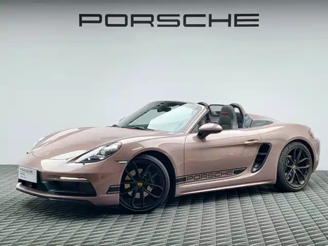 Porsche 718 Spyder 2.0T