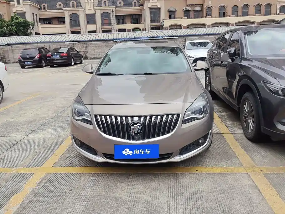 Фото 2 - Buick Regal