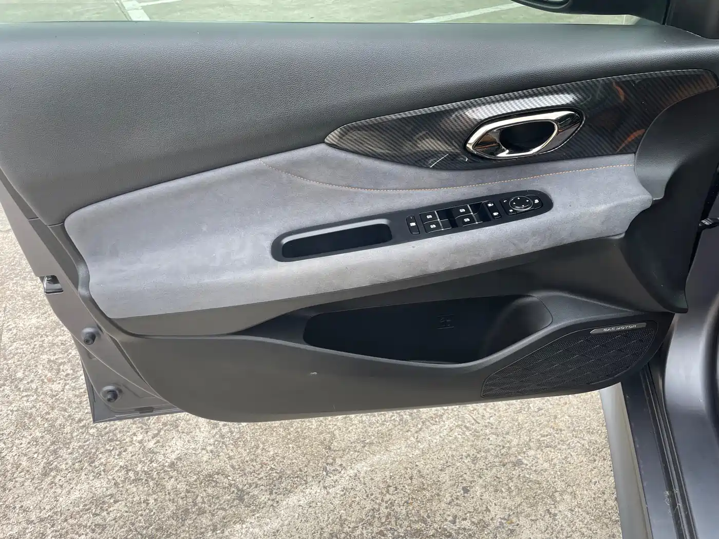 GAC Trumpchi Trumpchi Emkoo 2022 270T DCT J16 R-style Track Edition фото 9