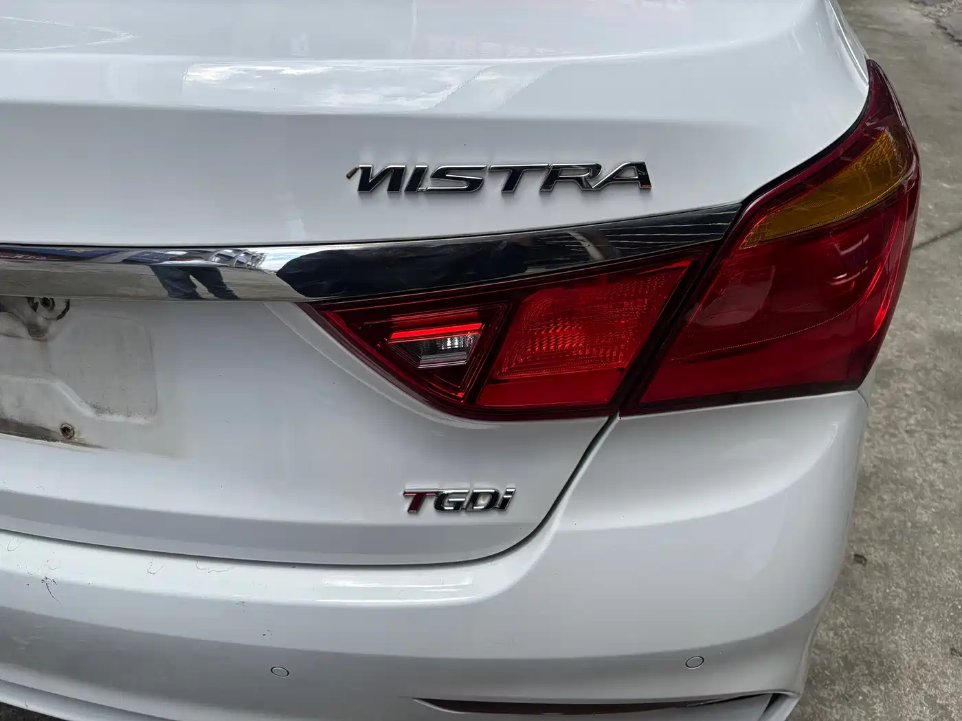 Hyundai Mistra 2017 1.6T Automatic Smart GLS (China V) фото 9