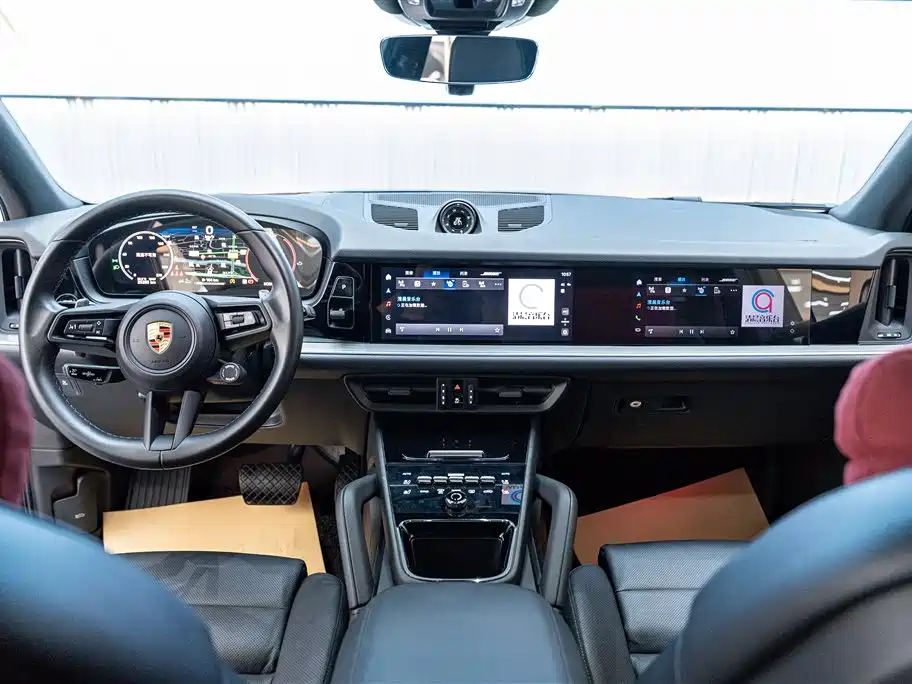 Porsche Cayenne 2024 Cayenne 3.0T фото 21