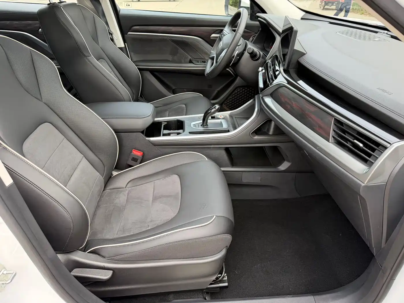 Haval H6 2021 National Trend Edition 1.5T Automatic Urban Edition фото 12
