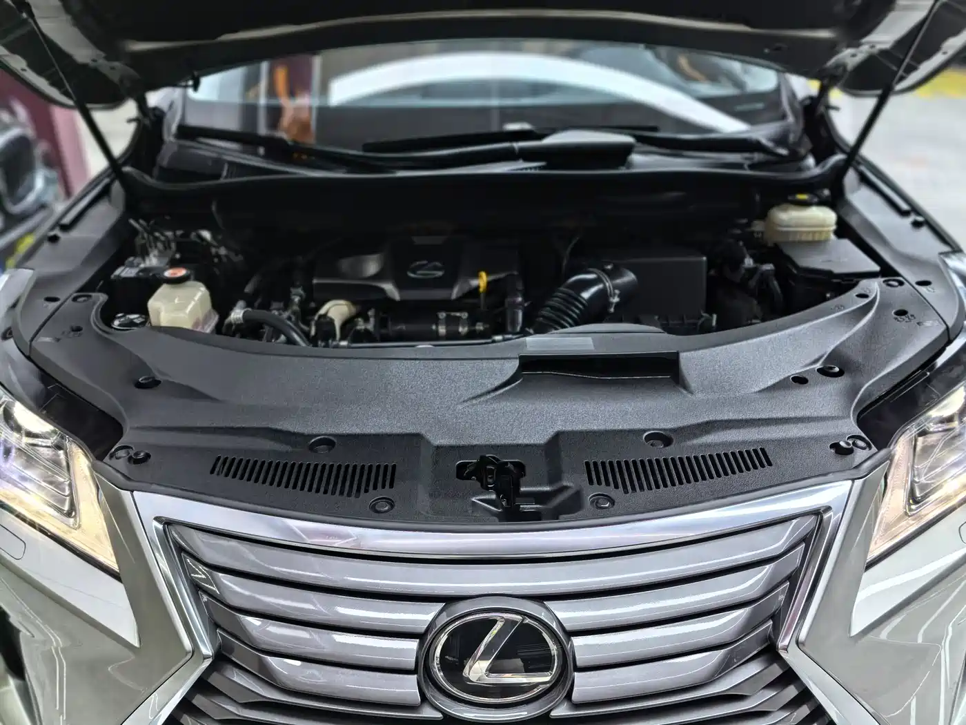 Lexus RX 2016 300 2WD Elite Edition China VI фото 35