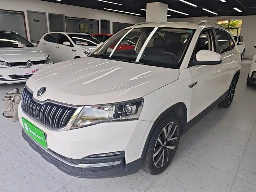 SKODA KOMICK