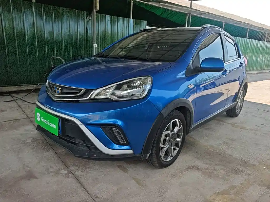 Geely Yuanjing X1 2018 2017 1.3L Auto Player Edition