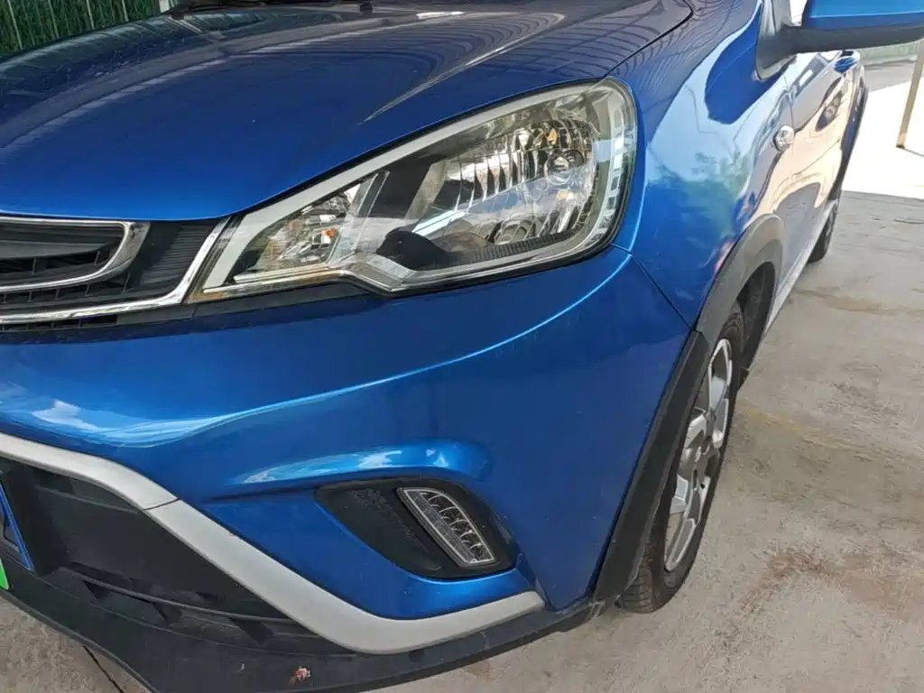 Geely Yuanjing X1 2018 2017 1.3L Auto Player Edition