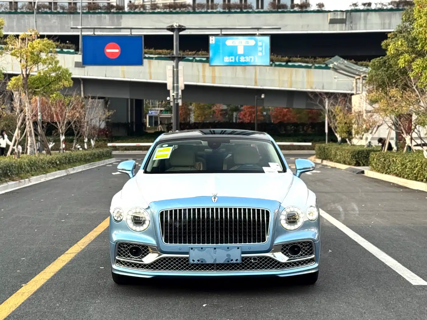 Bentley Flying Spur 2024 4.0T V8 Elegance Edition