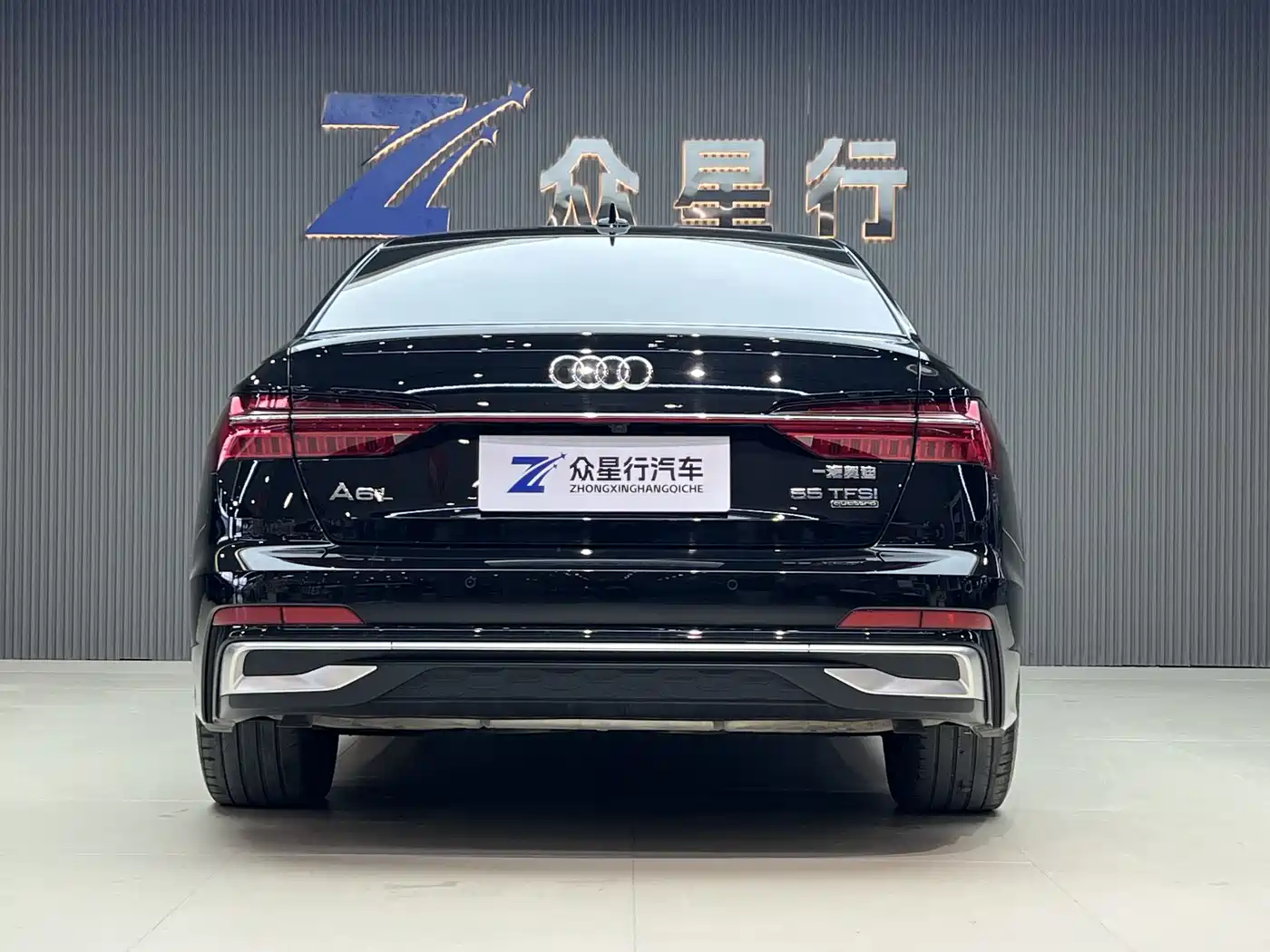 Audi A6L 2023 55 TFSI quattro Premium Dynamic фото 5
