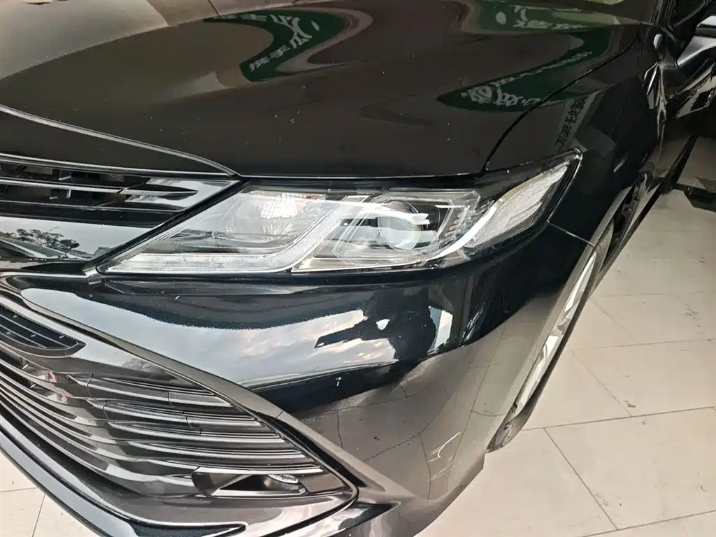 Toyota Camry 2019 2.0E Elite Edition China VI фото 19