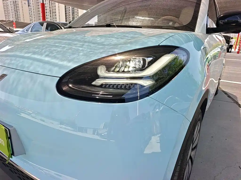 Фото 24 - Wuling Motors Wuling Bingo