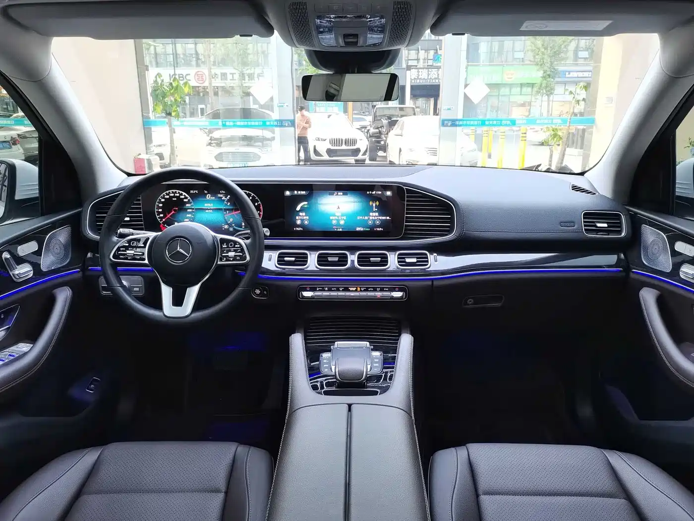 Mercedes-Benz GLE 2023 GLE 350 4MATIC Fashion фото 11