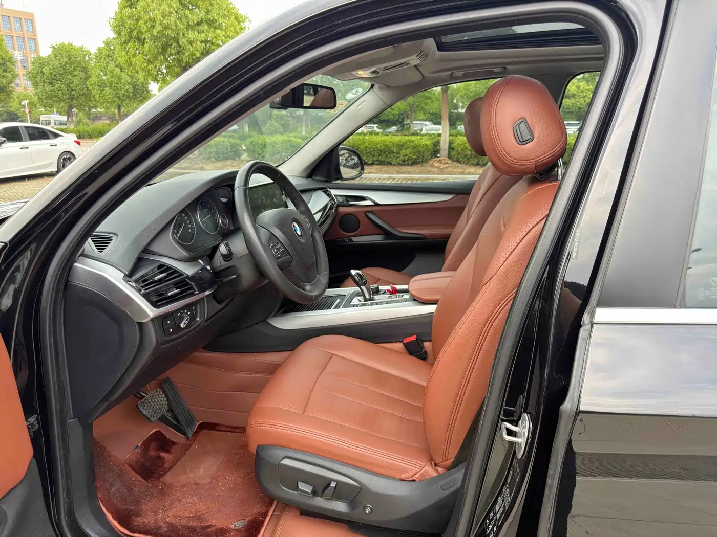 BMW X5 (Import) 2017 xDrive35i Elegance фото 9