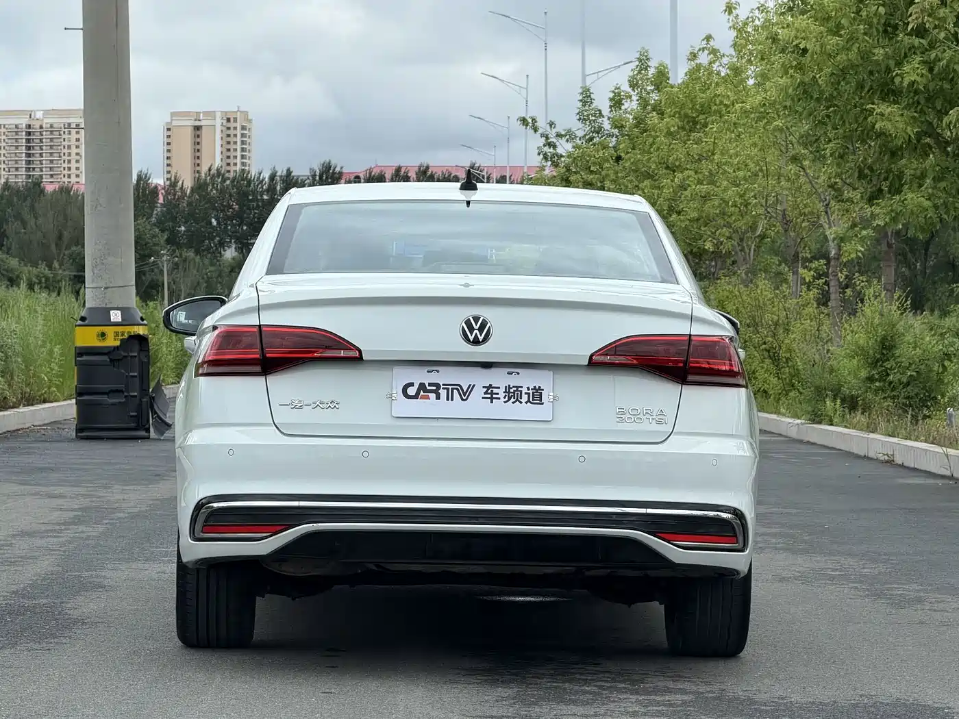 Volkswagen Bora, миниатюра 6