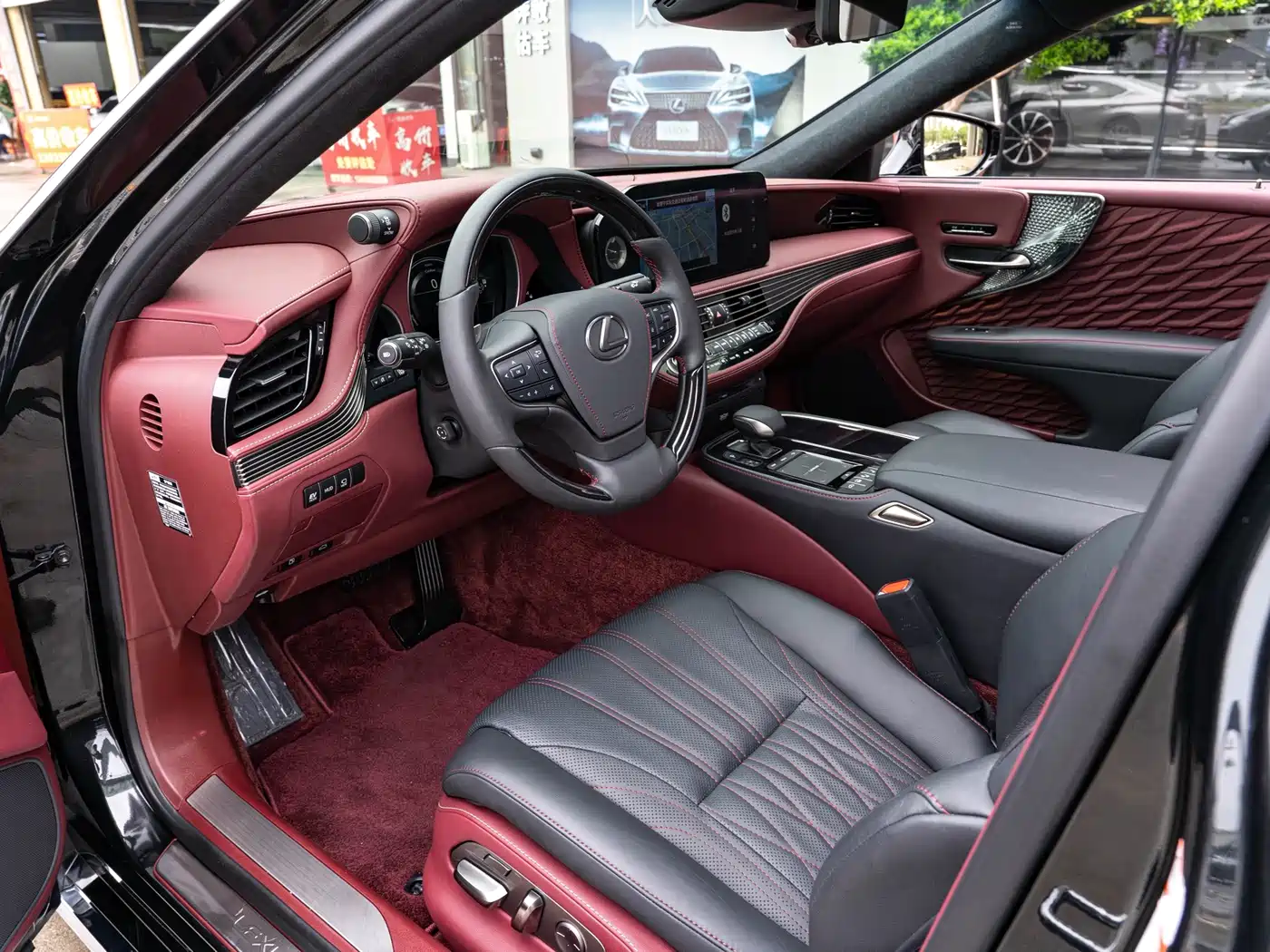 Lexus LS 2022 2021 500h Executive Edition