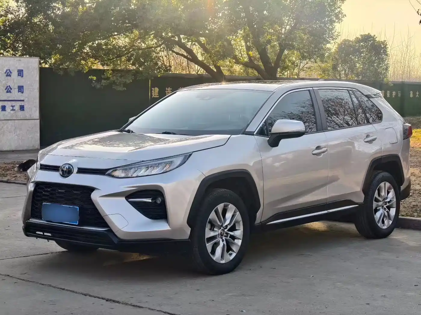 Toyota Wildlander 2021 Hybrid 2.5L E-CVT 2WD Luxury Edition