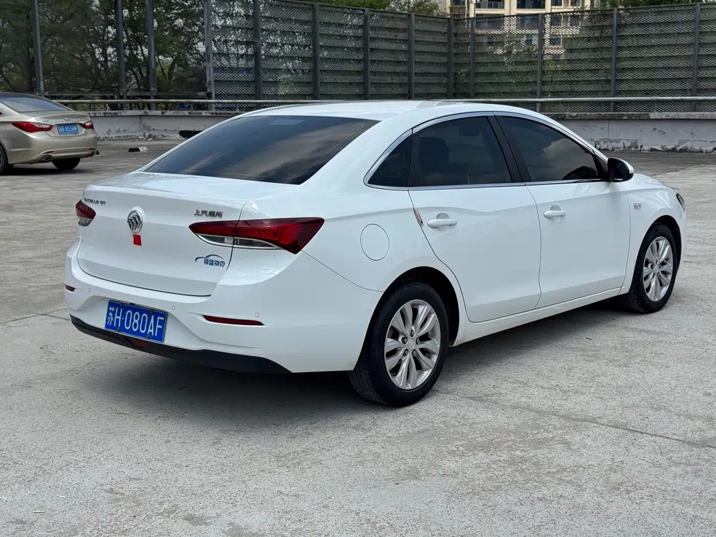 Buick Excelle 2021 Facelift Exemplar 1.5L Auto Elite фото 5
