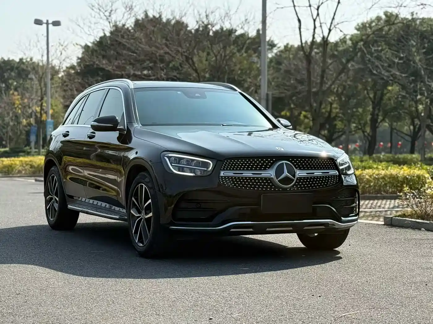 Mercedes-Benz GLC 2020 GLC 300 L 4MATIC Dynamic фото 3