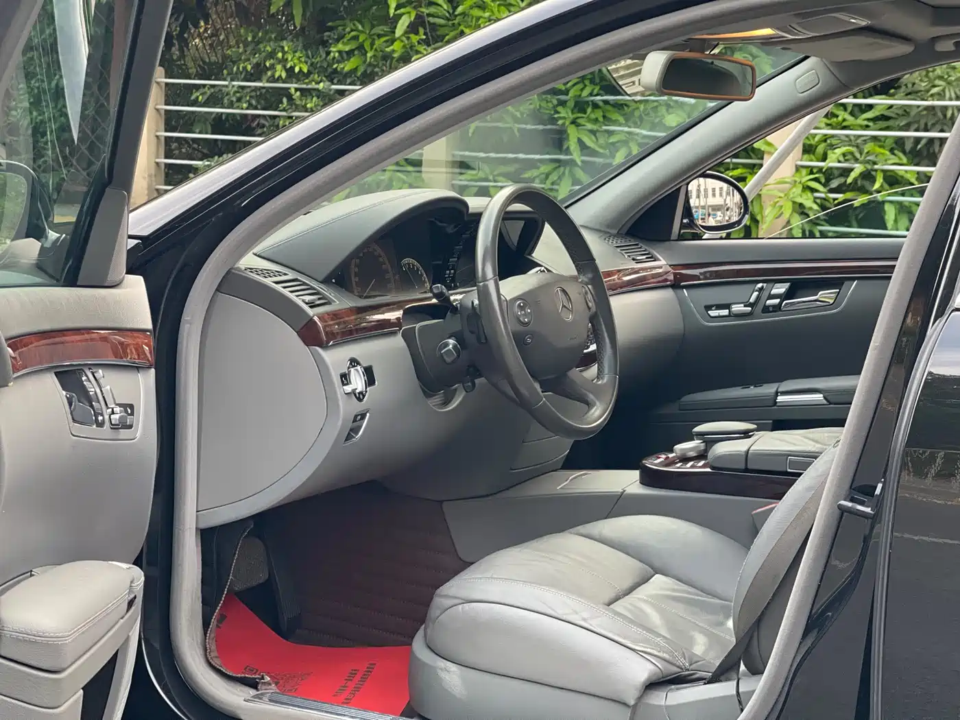 Mercedes-Benz S-Class 2008 Model S 300 L Luxury фото 8