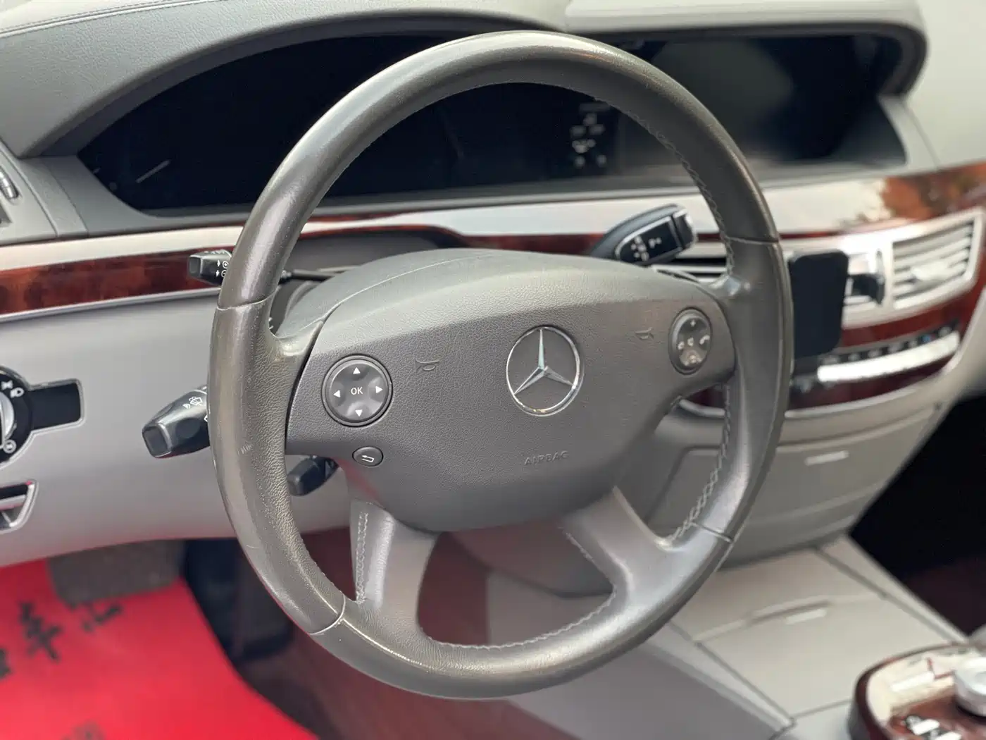 Mercedes-Benz S-Class 2008 Model S 300 L Luxury фото 10