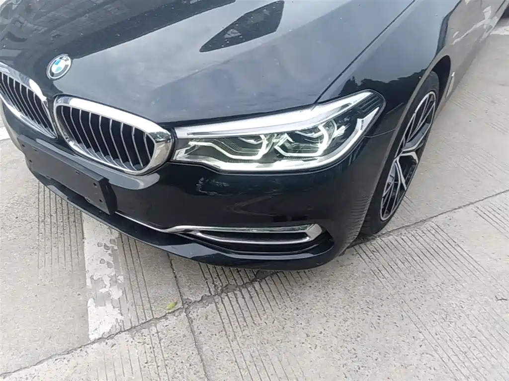 BMW 5 Series 2019 Facelift 530Li Premium Luxury Package фото 24