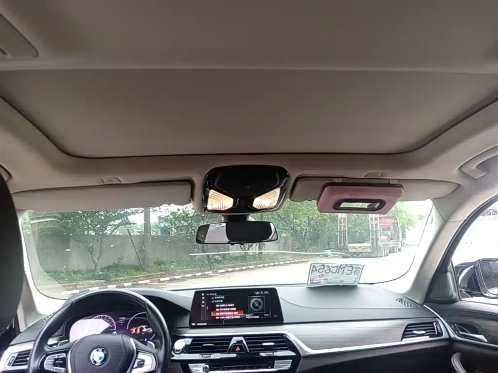 BMW 5 Series 2019 Facelift 530Li Premium Luxury Package фото 18