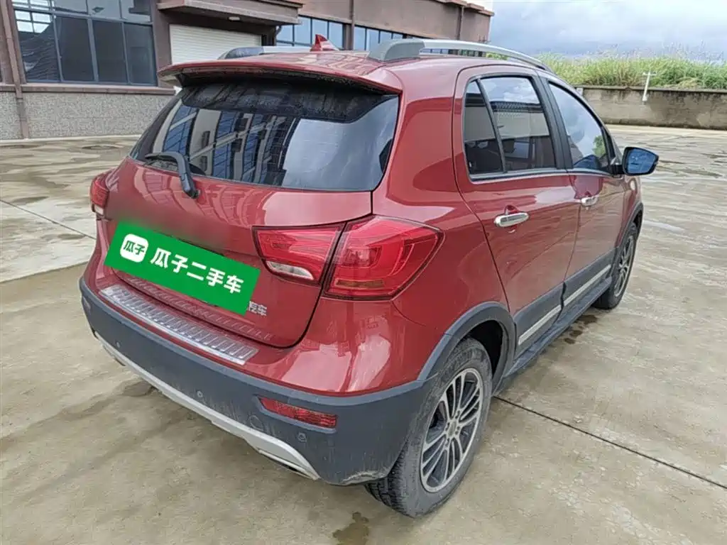 Haval H1 2016 Blue Label 1.5L AMT Luxury фото 7