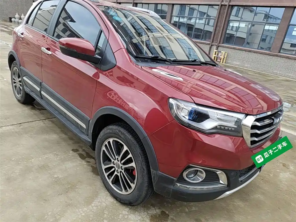 Haval H1 2016 Blue Label 1.5L AMT Luxury фото 4