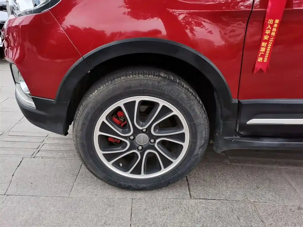Haval H1 2016 Blue Label 1.5L AMT Luxury фото 23
